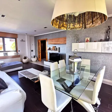 بيت للعطل Casa De Diseno Con Vistas Al Mar