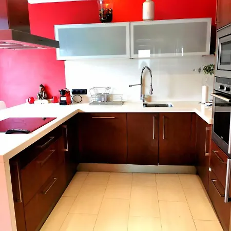 بيت للعطل Casa De Diseno Con Vistas Al Mar