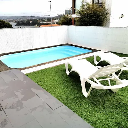 Casa De Diseno Con Vistas Al Mar * سادا